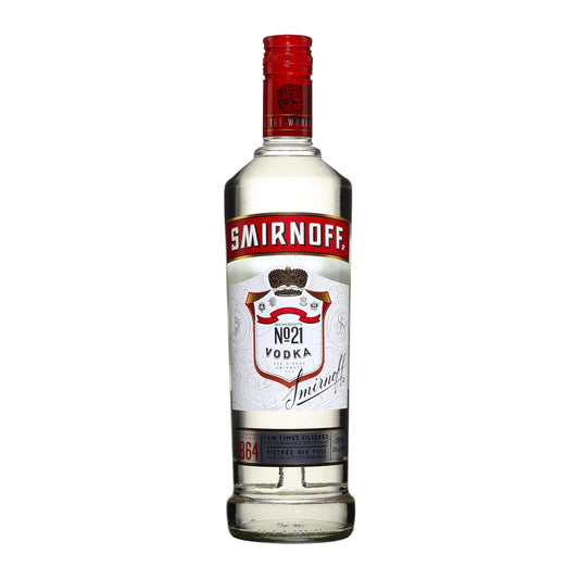 SMIRNOFF RED VODKA 3L GoBooz