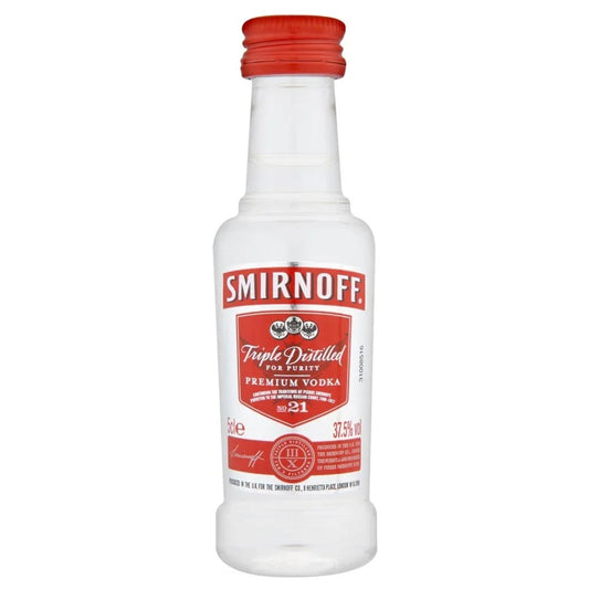 SMIRNOFF 5CL GoBooz