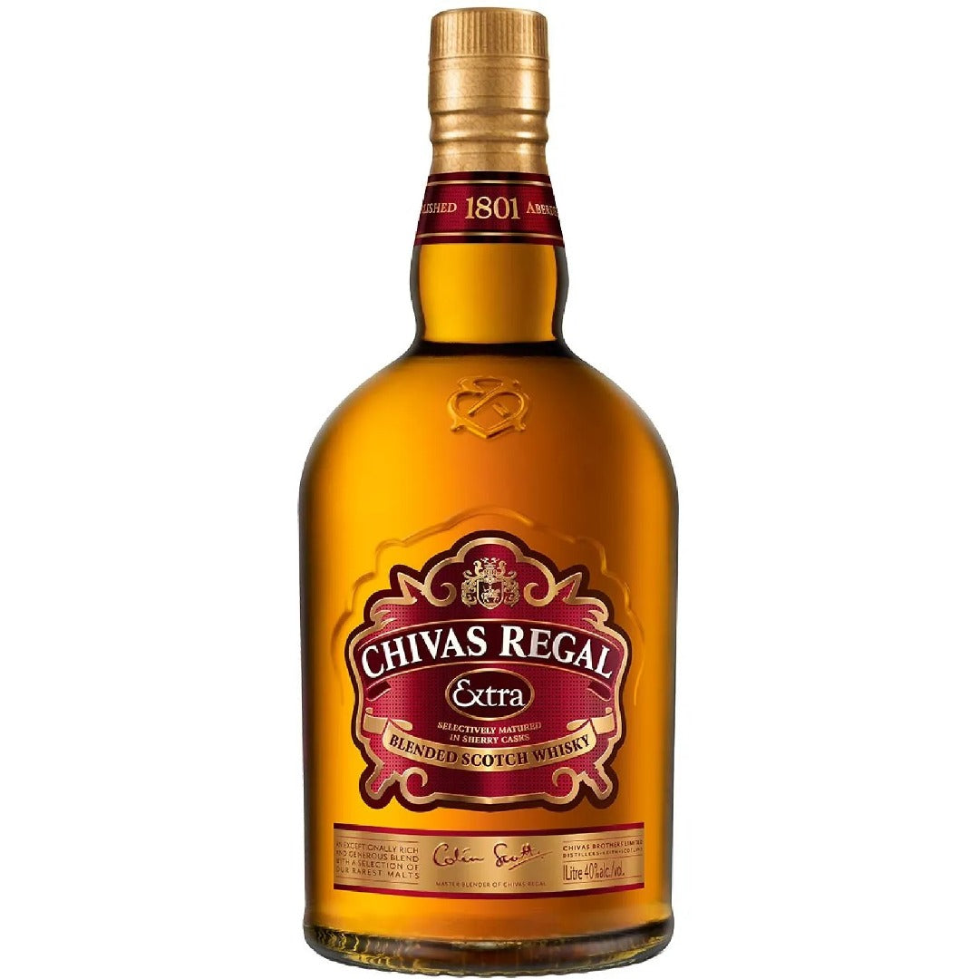 CHIVAS REGAL EXTRA 1L GoBooz