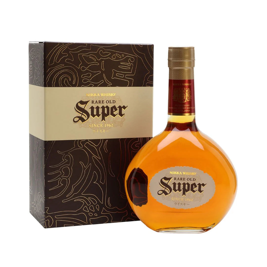 SUPER NIKKA WHISKY 70CL GoBooz