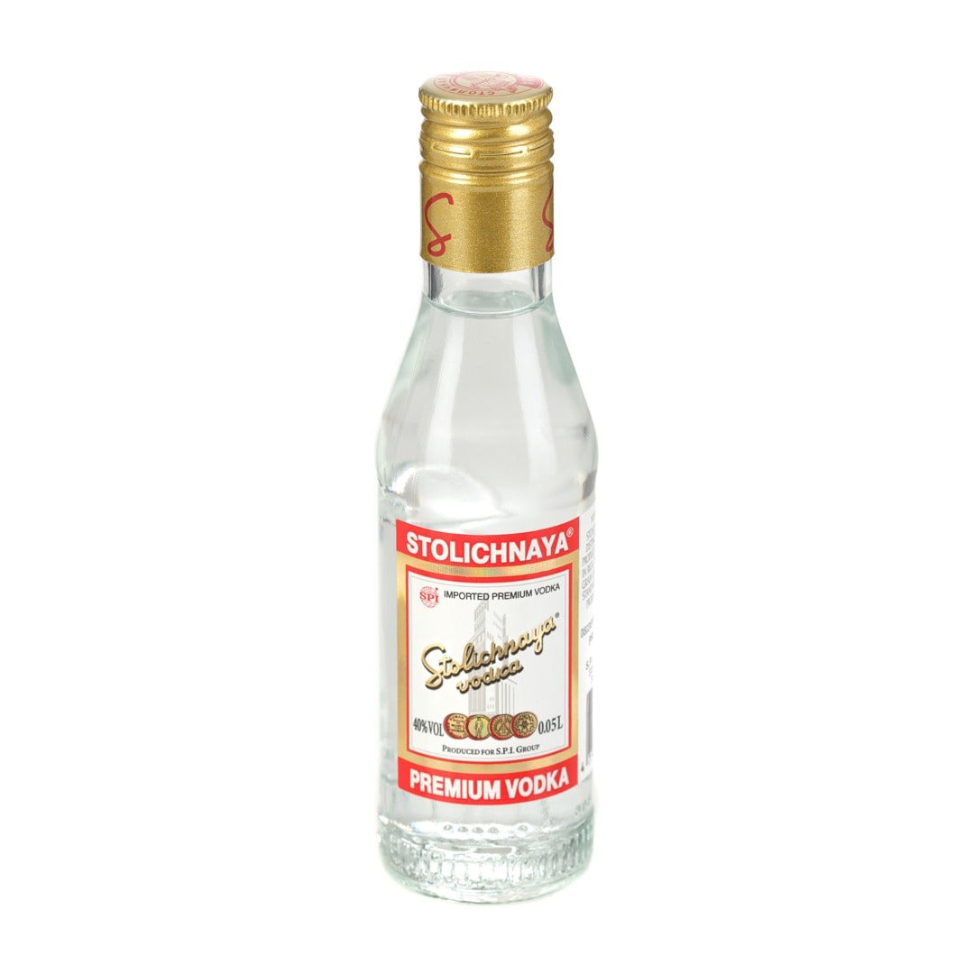 STOLICHNAYA RED 5CL GoBooz