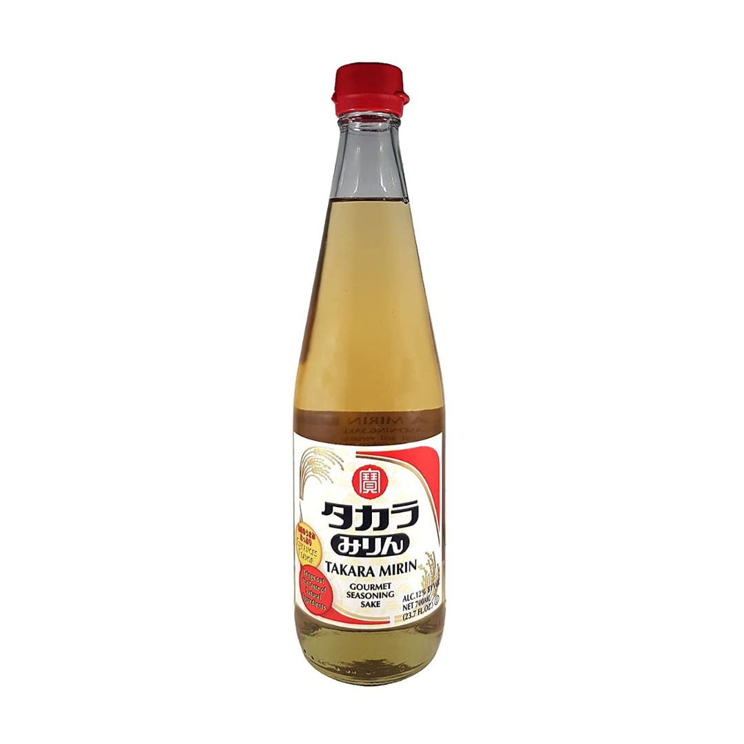 TAKARA MIRIN GOURMET SEASONING SAKE 70CL GoBooz