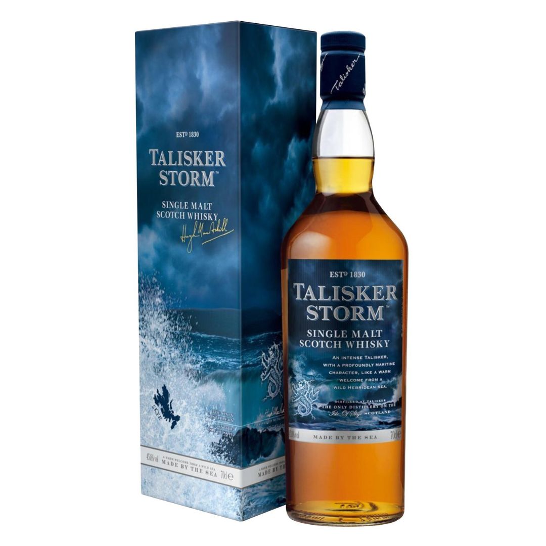 TALISKER STORM 75CL GoBooz