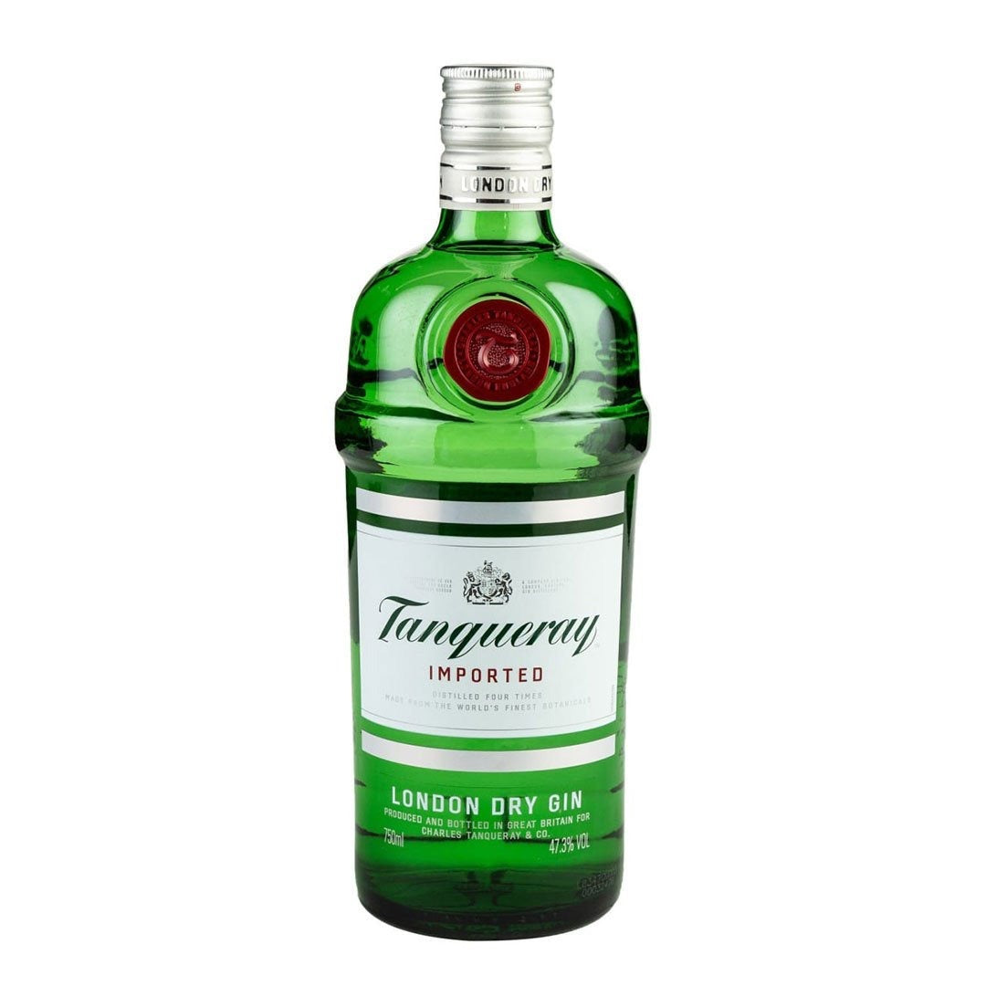 TANQUERAY 75CL GoBooz