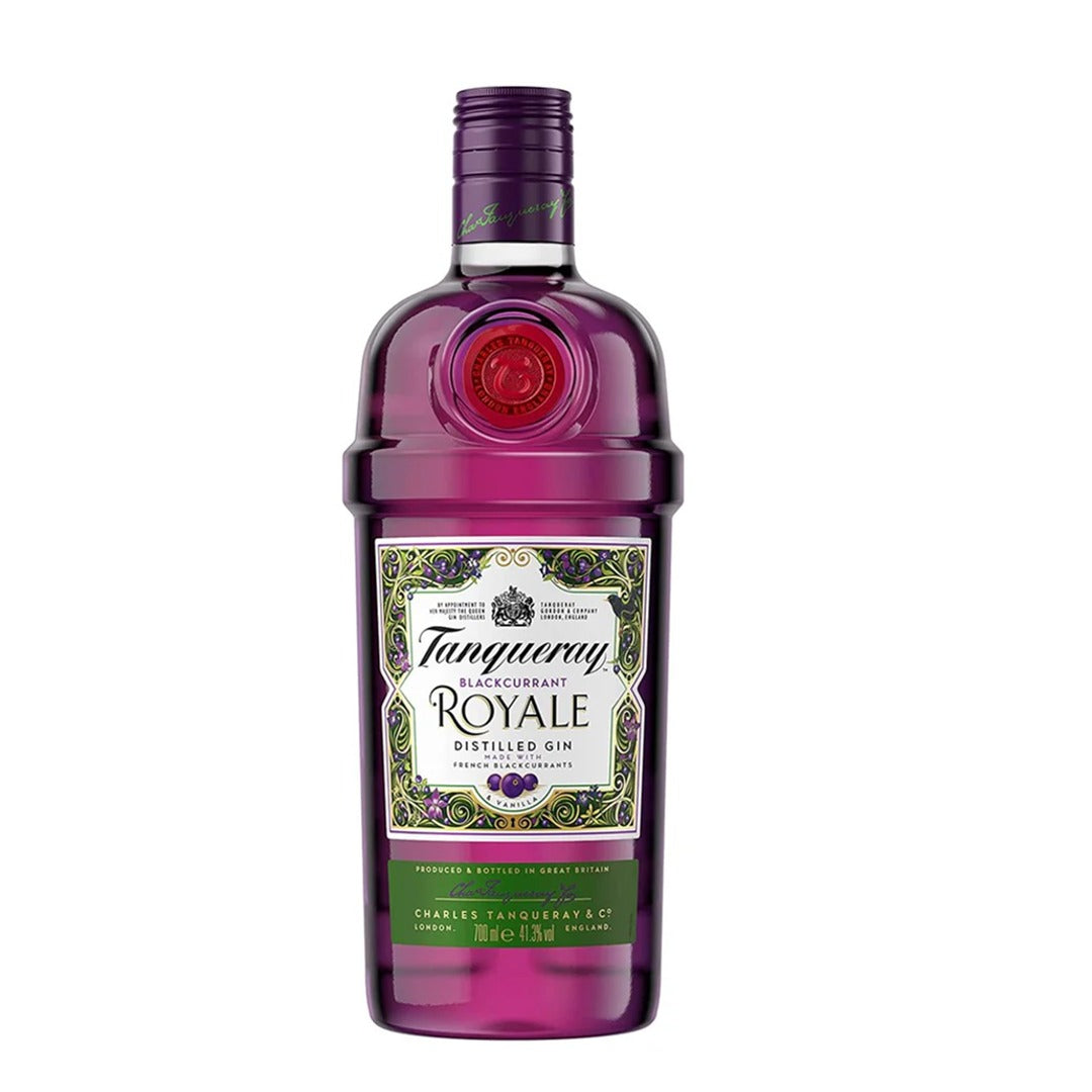 TANQUERAY BLACK CURRANT ROYALE 70CL GoBooz