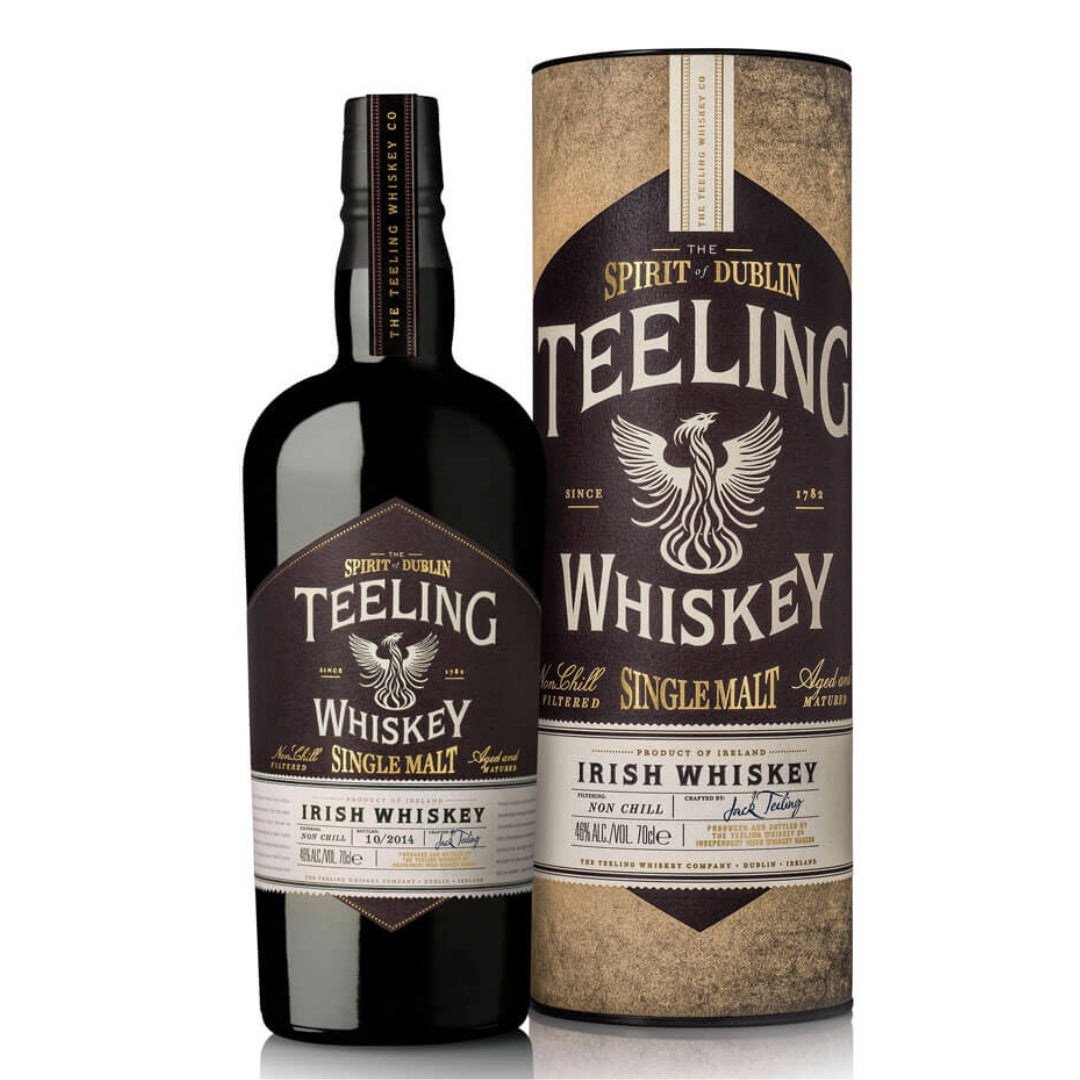 TEELING SINGLE MALT 70CL GoBooz