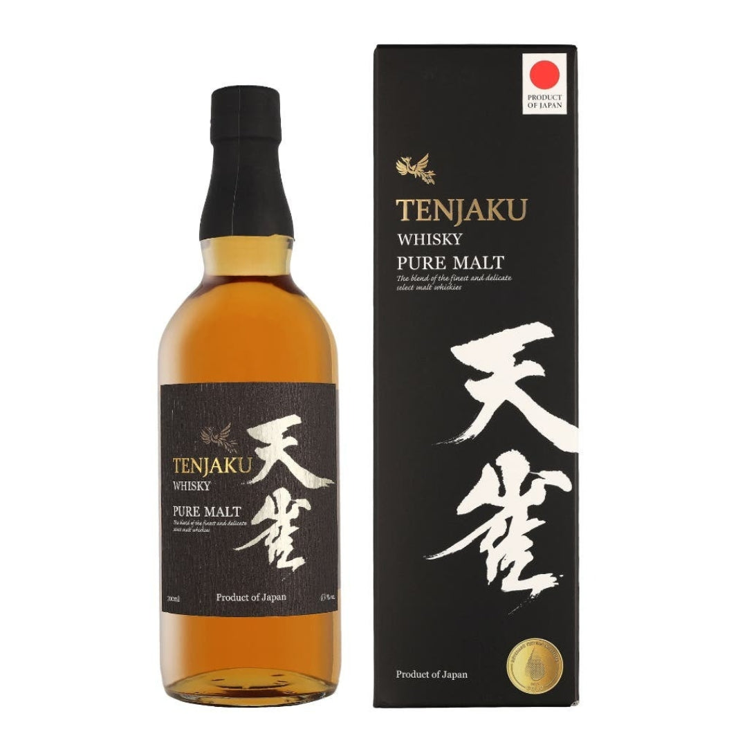 TENJAKU PURE MALT 70CL GoBooz