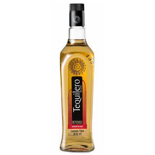 TEQUILERO GOLD 70CL GoBooz