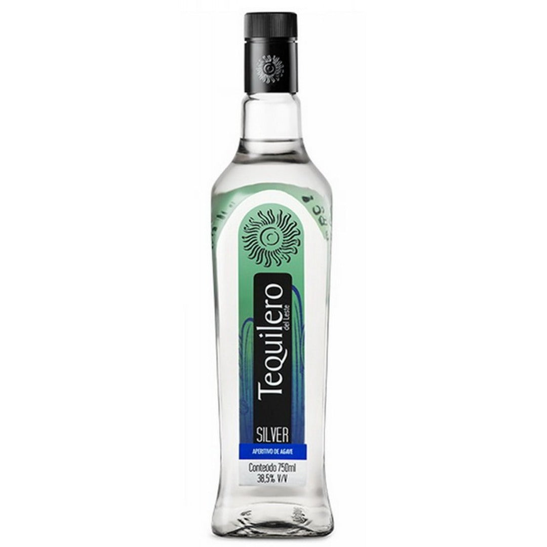 TEQUILERO SILVER 70CL GoBooz