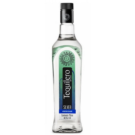 TEQUILERO SILVER 70CL GoBooz