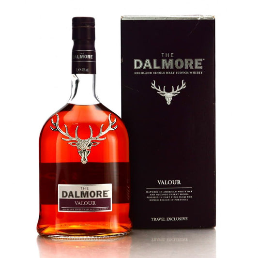 THE DALMORE VALOUR 1L GoBooz
