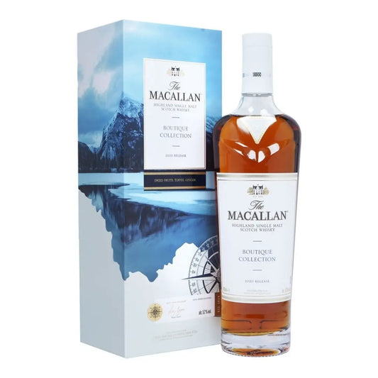 THE MACALLAN BOUTIQUE COLLECTION 2020 RELEASE 70CL GoBooz