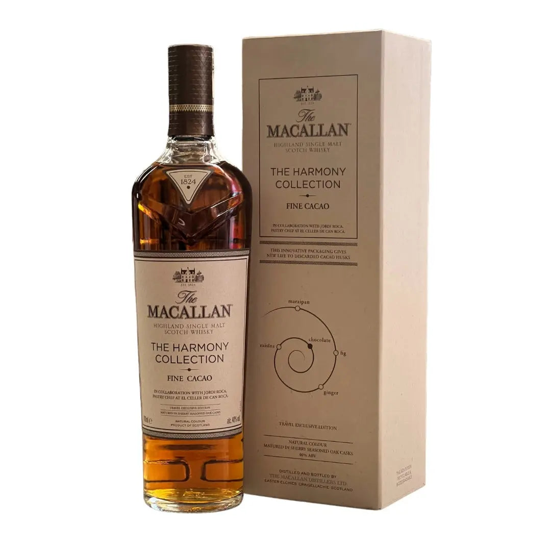 THE MACALLAN HARMONY COLLECTION FINE CACAO 70CL GoBooz