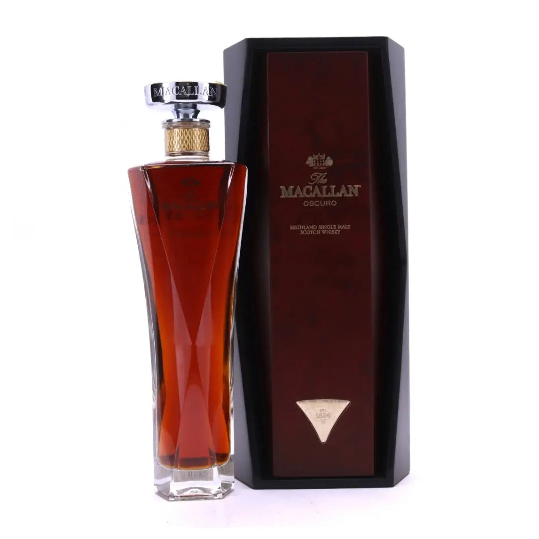 THE MACALLAN OSCURO 70CL GoBooz