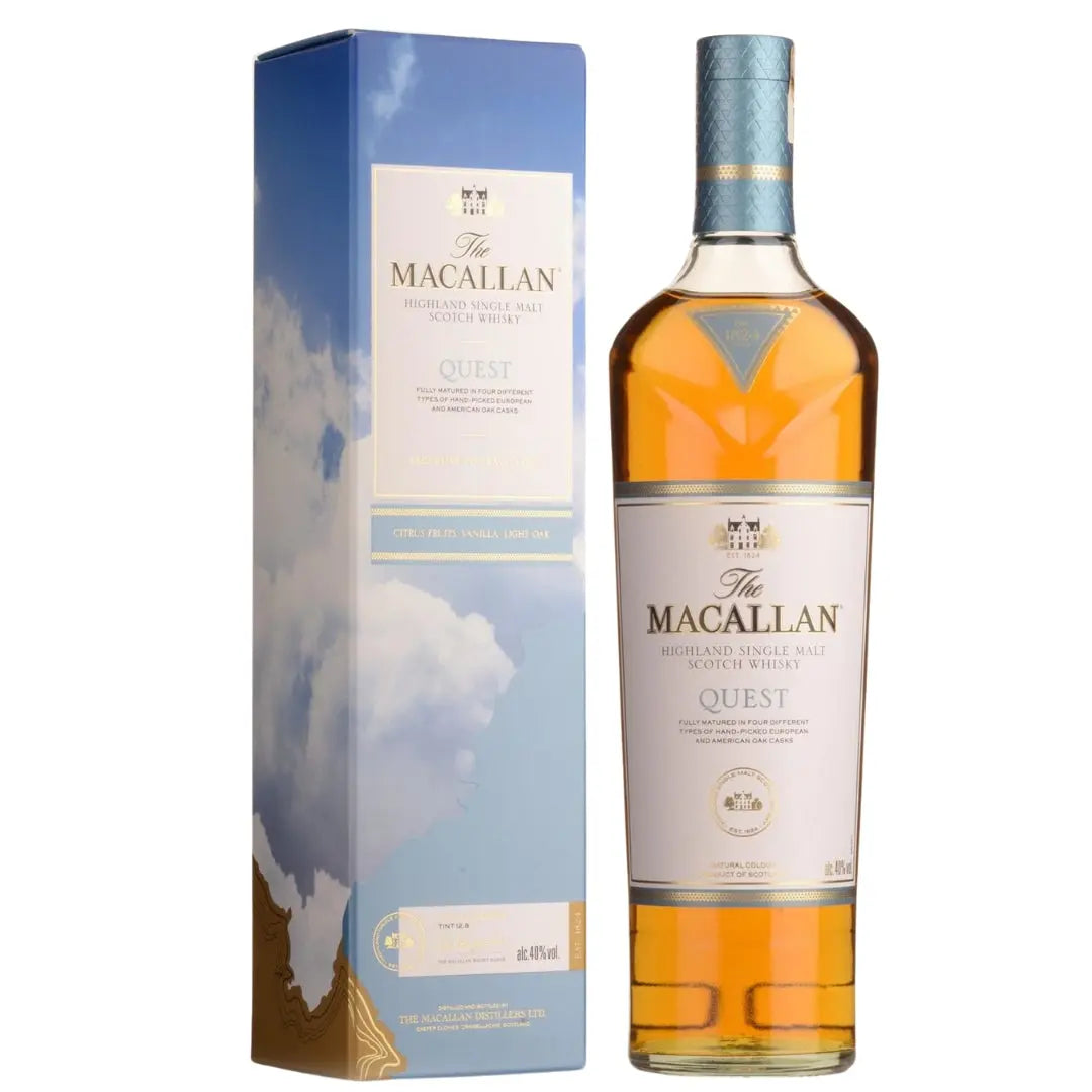 THE MACALLAN QUEST 1L GoBooz