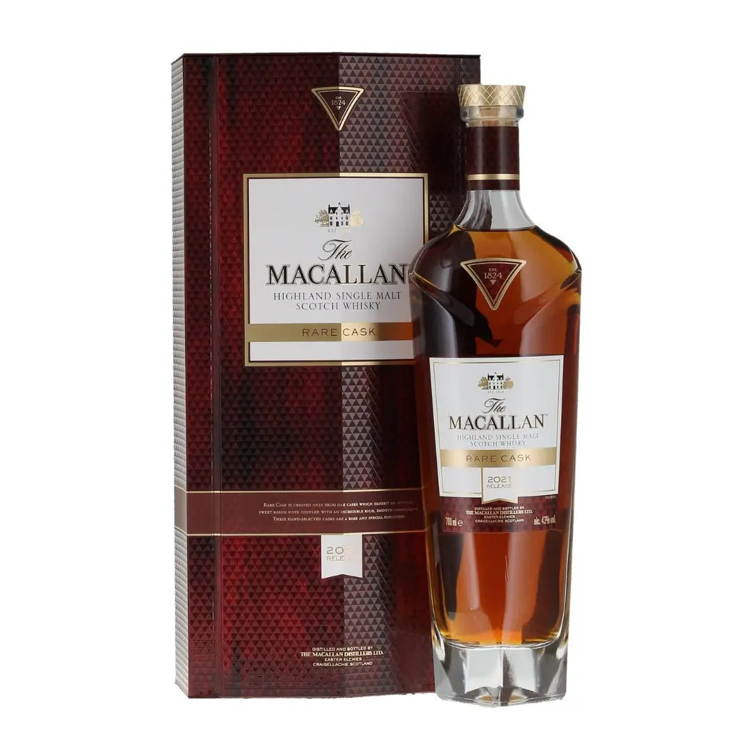 THE MACALLAN RARE CASK 2021 RELEASE 70CL GoBooz