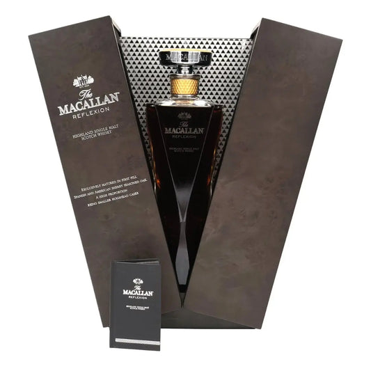 THE MACALLAN REFLEXION 70CL GoBooz