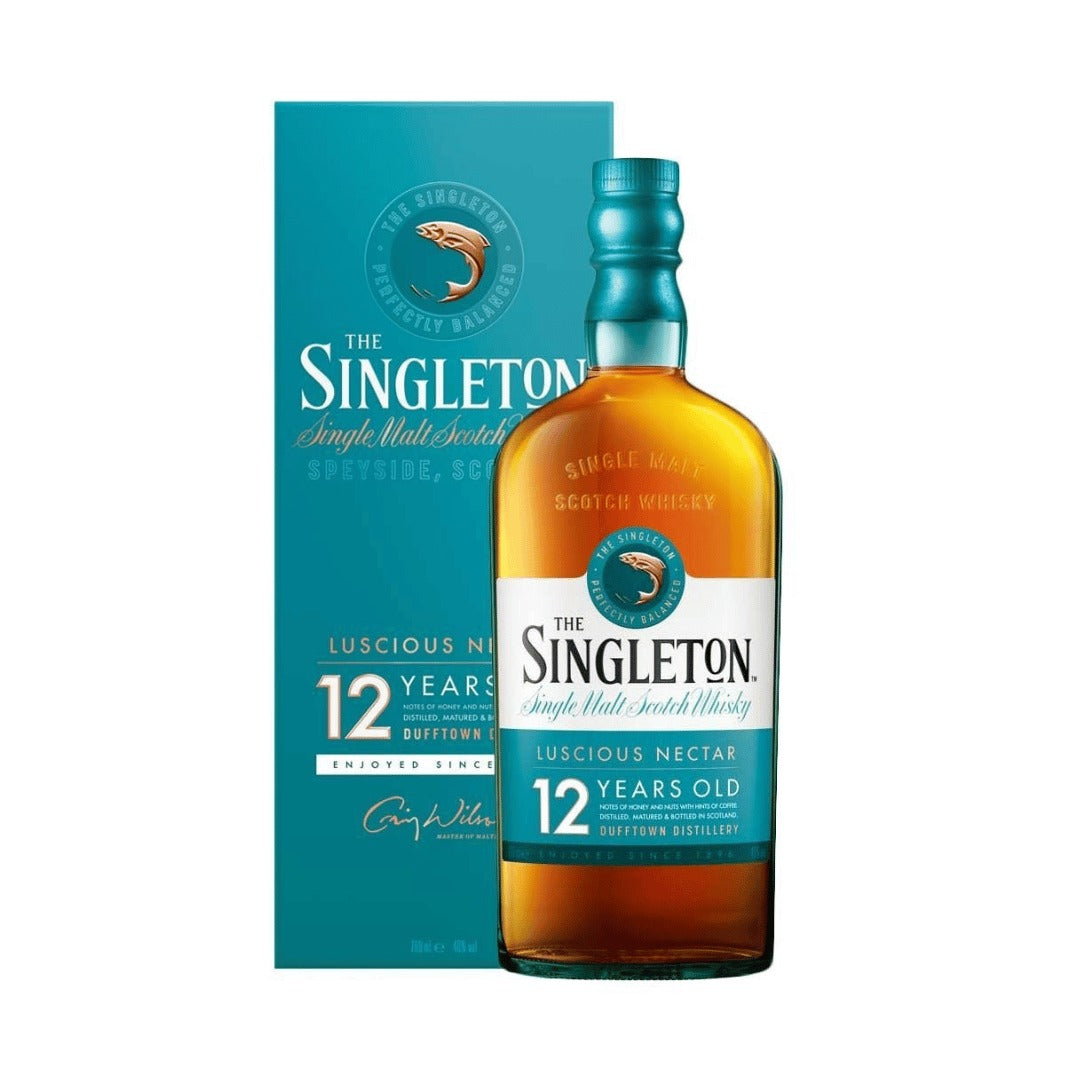 THE SINGELTON WHISKY 12 70CL GoBooz