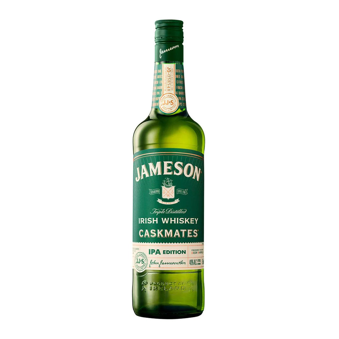 JAMESON CASKMASTES IPA 70CL GoBooz