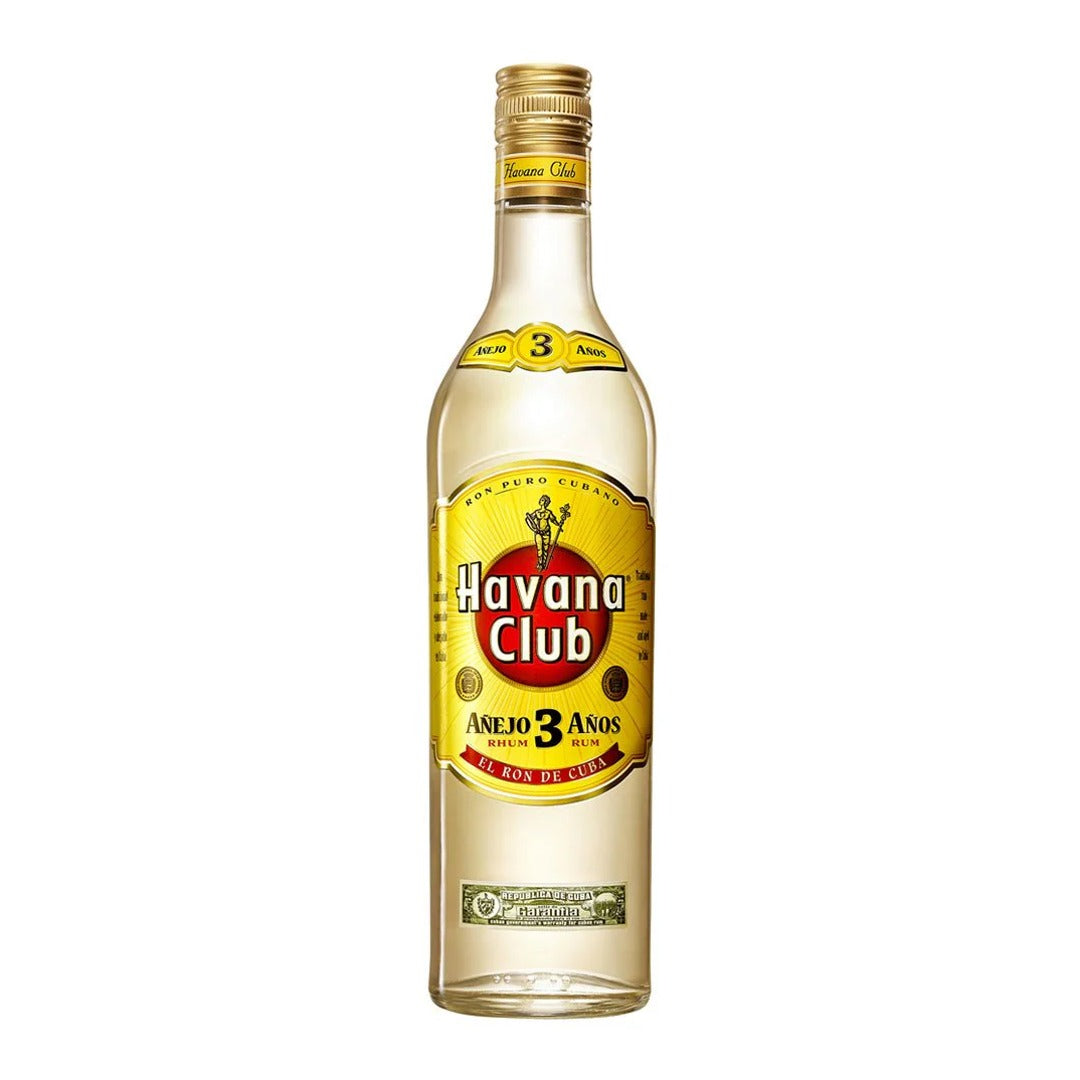 HAVANA CLUB 3 ANOS 70CL GoBooz
