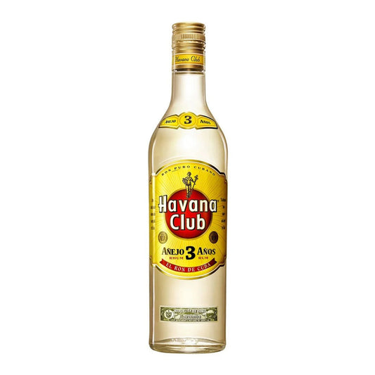 HAVANA CLUB 3 ANOS 70CL GoBooz
