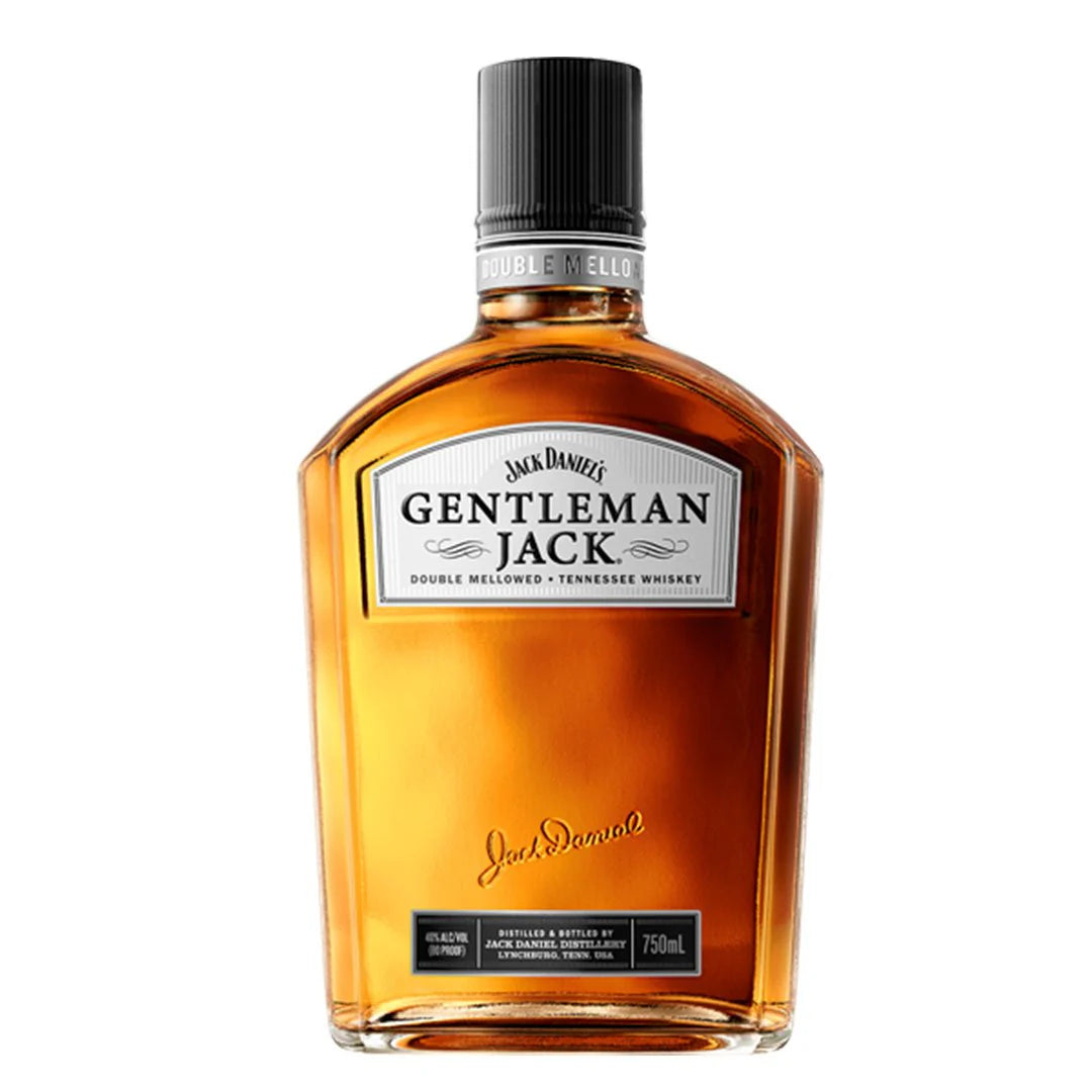 JACK DANIELS GENTLEMAN JACK 75CL GoBooz