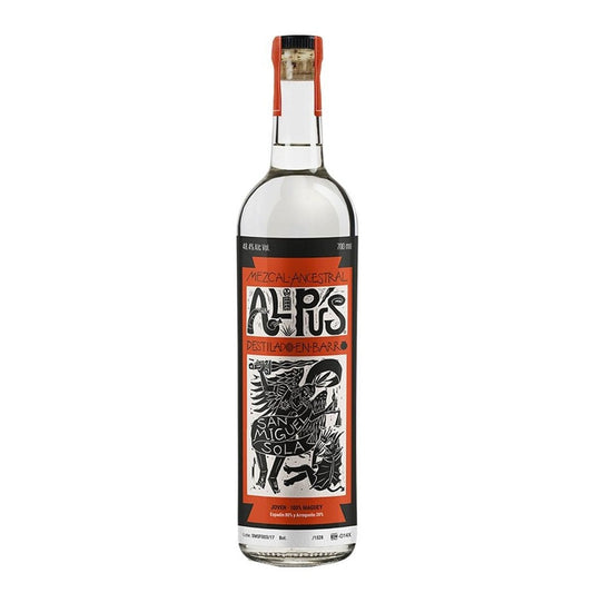 MEZCAL ALIPUS SAN MIGUEL 70CL GoBooz