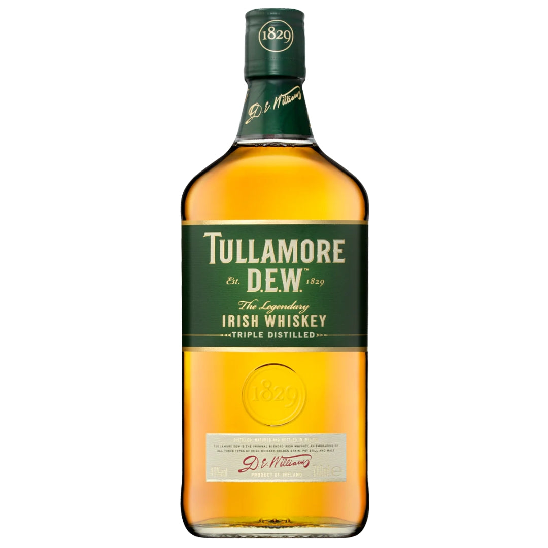 TULLAMORE DEW 75CL GoBooz