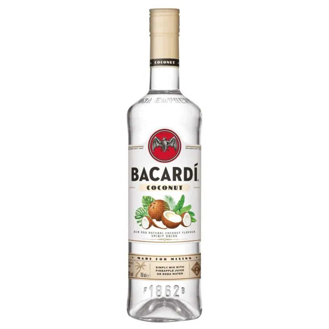BACARDI COCNUT RUM 75CL GoBooz