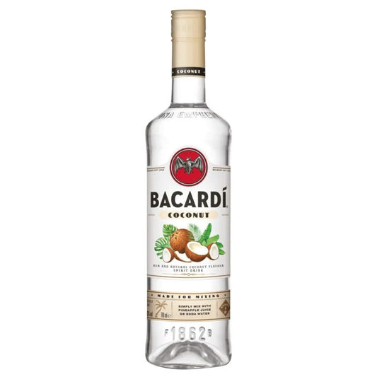BACARDI COCNUT RUM 75CL GoBooz
