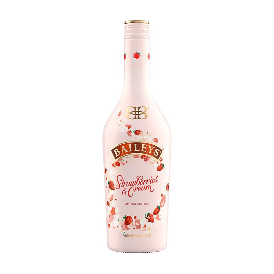 BAILEYS STRAWBERRY AND CREAM 70CL GoBooz