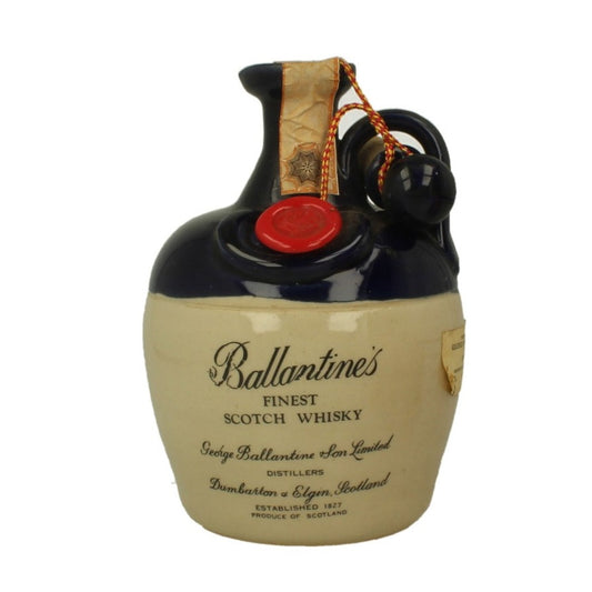 BALLANTINE'S CERAMIC DECANTER 70CL GoBooz