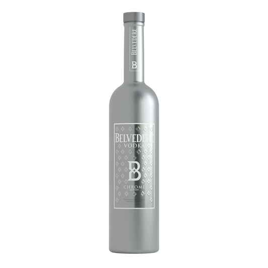 BELVEDERE CHROME EDITION 1.75CL gobooz