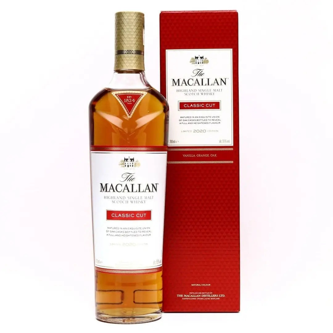 THE MACALLAN CLASSIC CUT 2020 RELEASE 70CL GoBooz