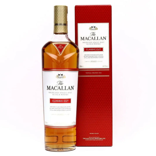 THE MACALLAN CLASSIC CUT 2020 RELEASE 70CL GoBooz