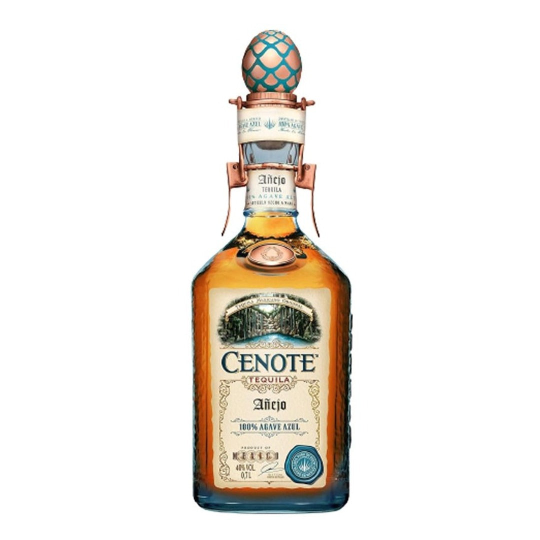 CENOTE ANEJO 70CL GoBooz