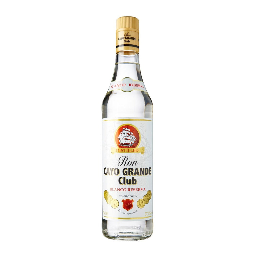 CAYO GRANDE CLUB BLANCO RESERVA 75CL GoBooz