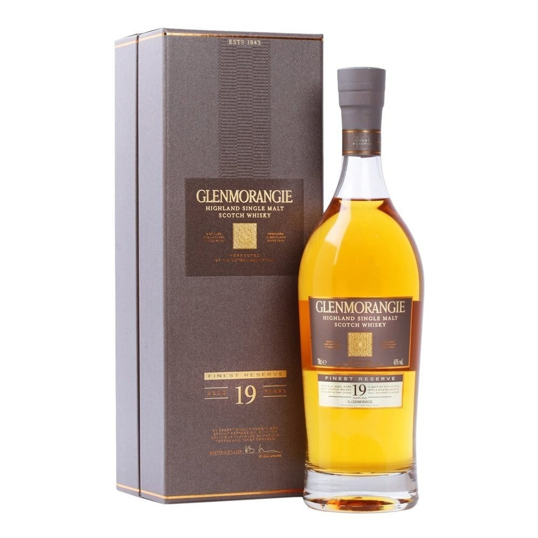 GLENMORANGIE 19 YEAR OLD 70CL GoBooz
