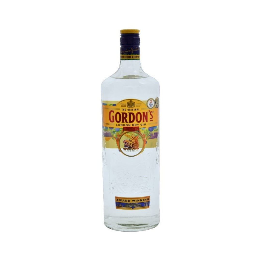 GORDON'S GoBooz