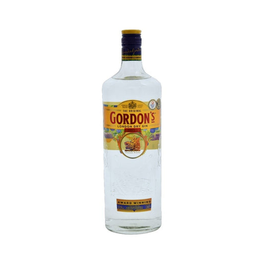 GORDON'S GoBooz