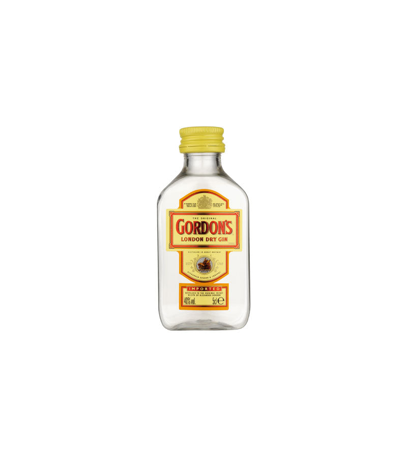 GORDON'S 5CL GoBooz