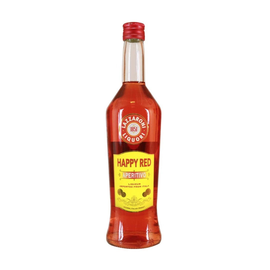 APERITIVO HAPPY RED 70CL GoBooz