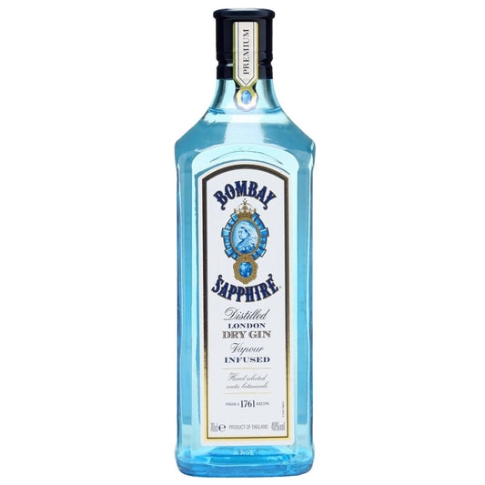 BOMBAY SAPPHIRE 75CL GoBooz