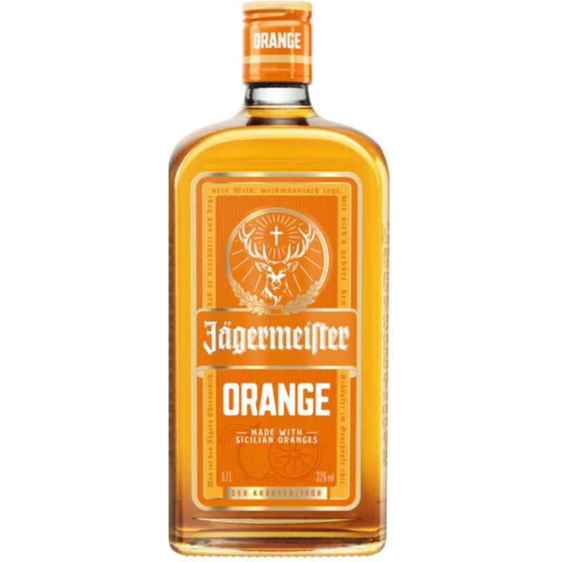 JAGERMEISTER ORANGE 1L GoBooz