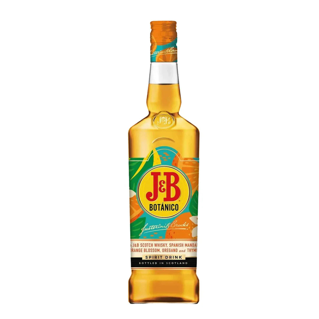 J&B BOTANICO 75CL GoBooz