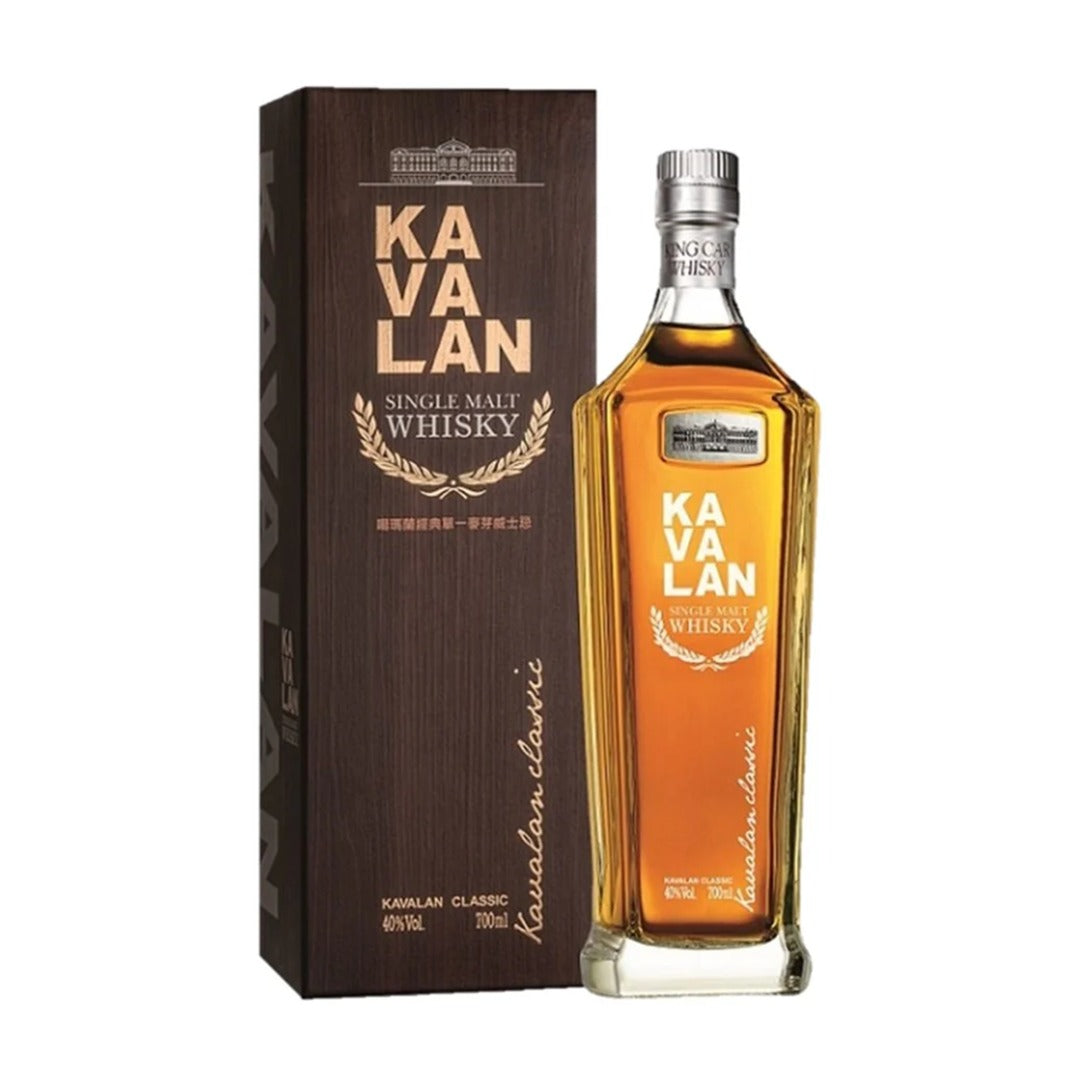 KAVALAN CLASSIC 70CL GoBooz