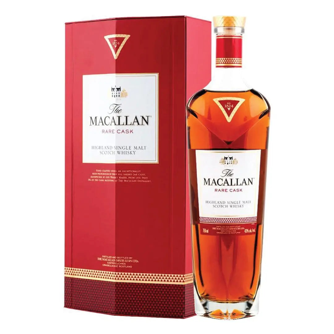THE MACALLAN RARE CASK 'RED' 70CL GoBooz