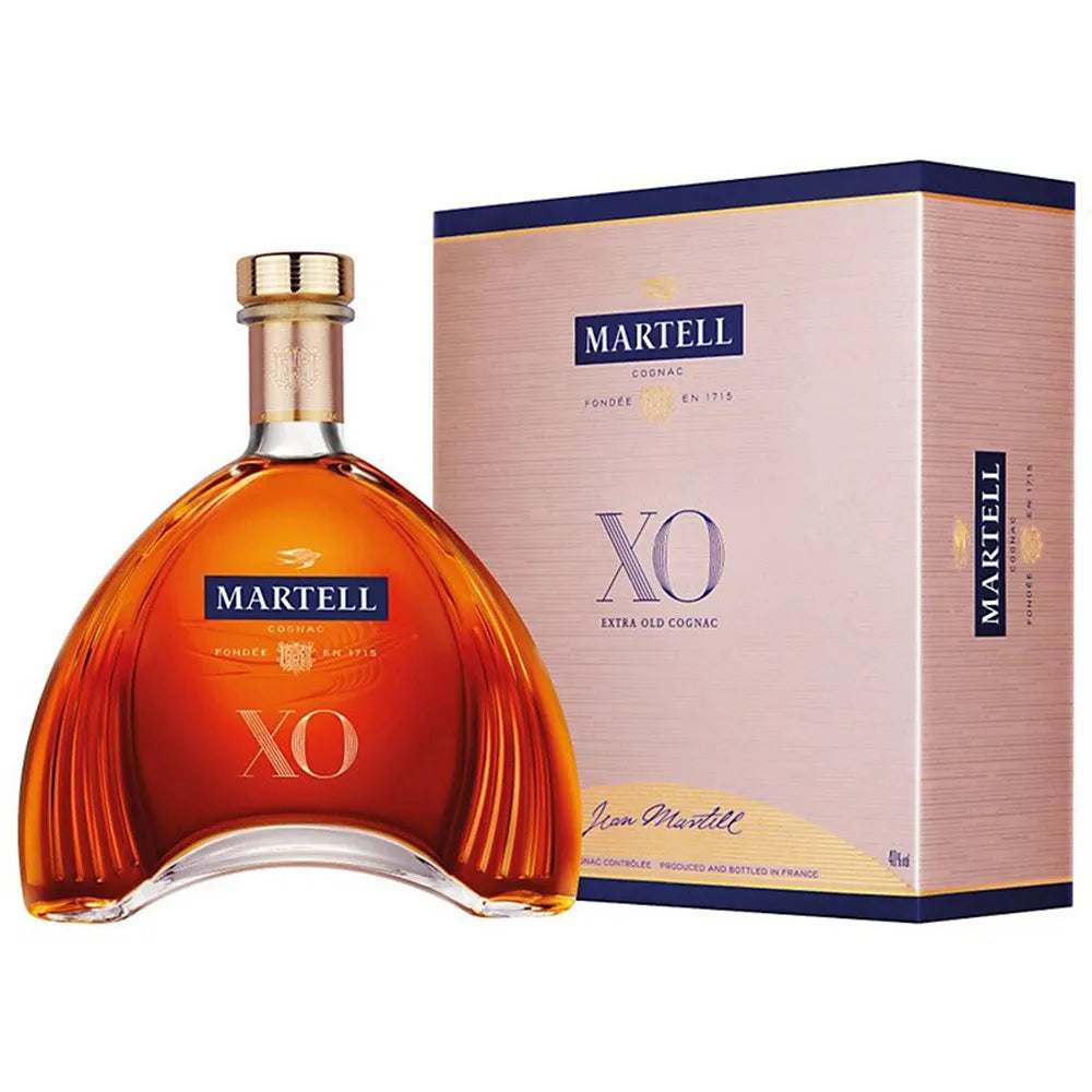 MARTELL XO 75CL GoBooz