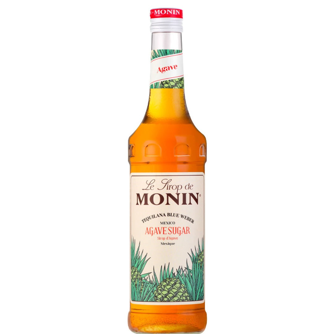 MONIN SIROP AGAVE SUGAR 70CL GoBooz