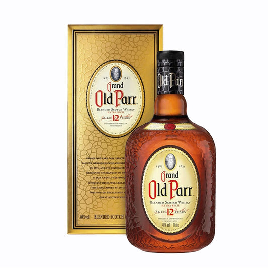 OLD PARR 1L GoBooz